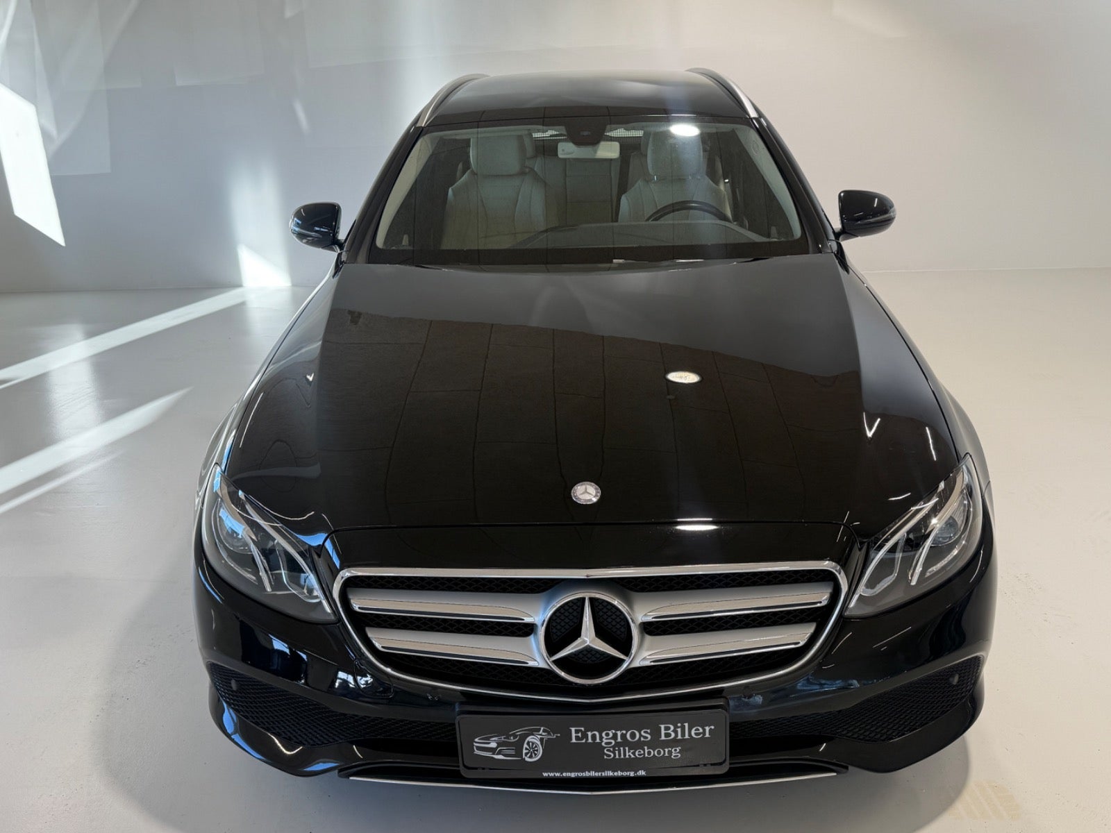 Mercedes E220 d Avantgarde stc. aut.