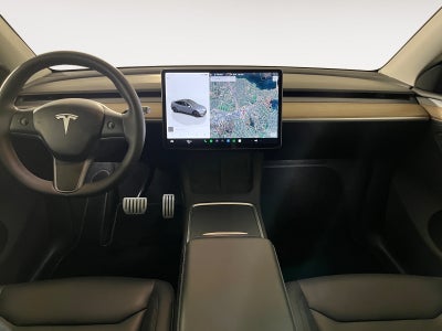 Tesla Model Y Performance AWD