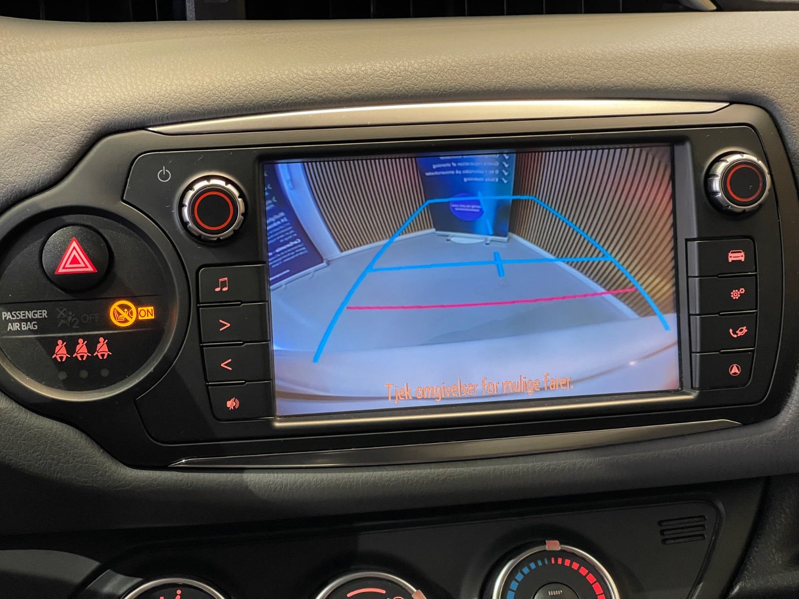 Billede af Toyota Yaris 1,0 VVT-i T2