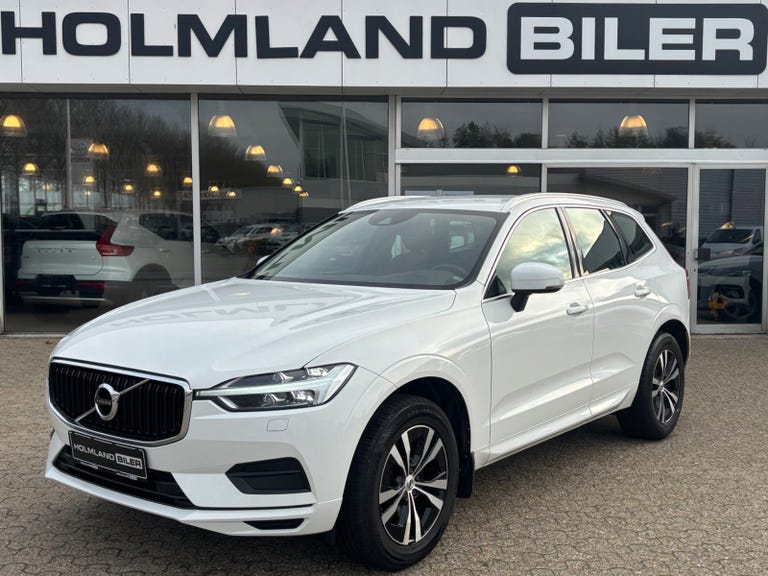 Volvo XC60 D4 190 Momentum aut.