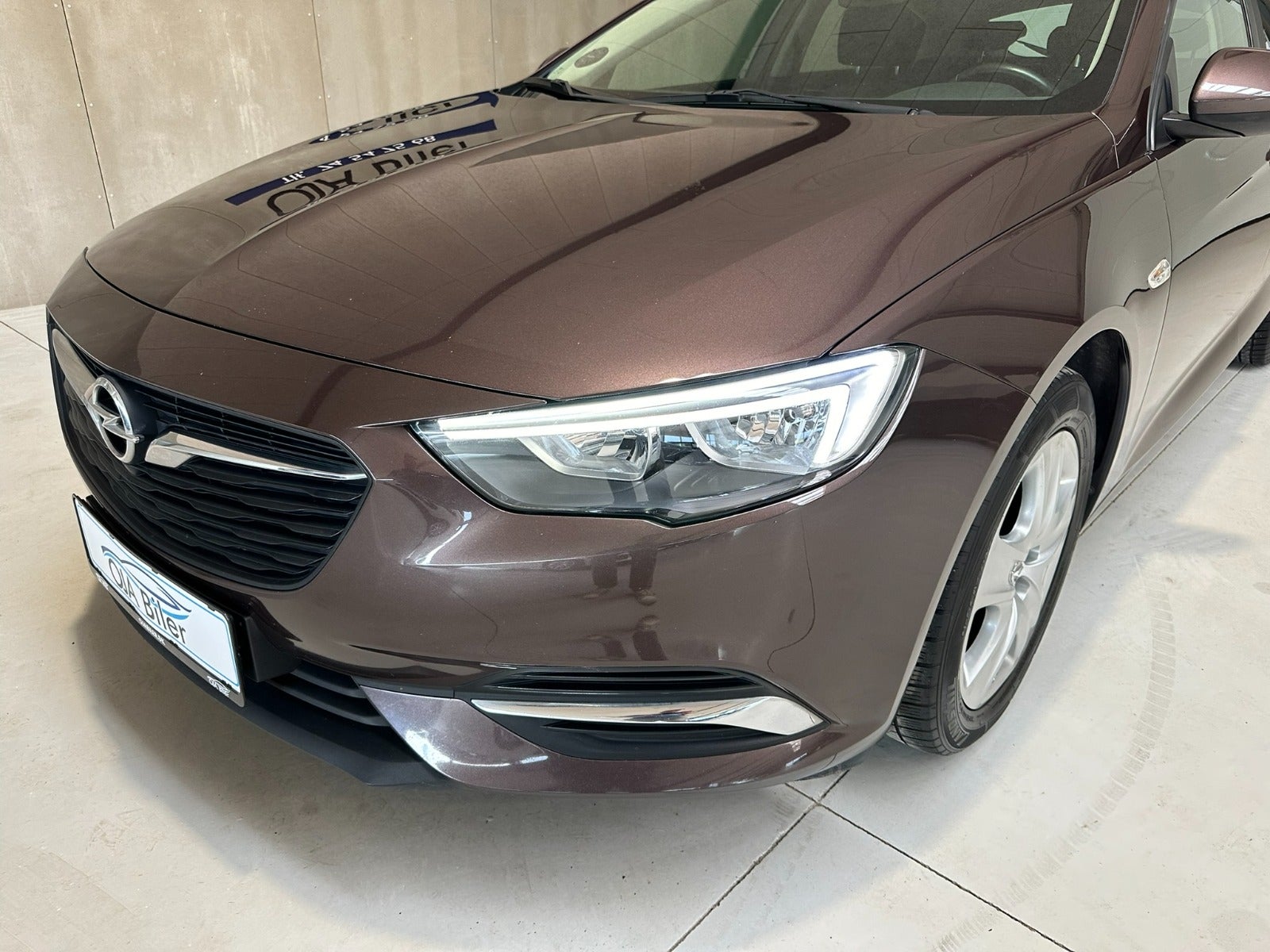 Opel Insignia 2018