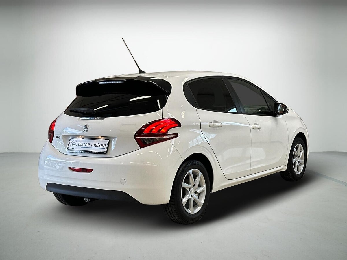 Peugeot 208 VTi 82 Active billede 2