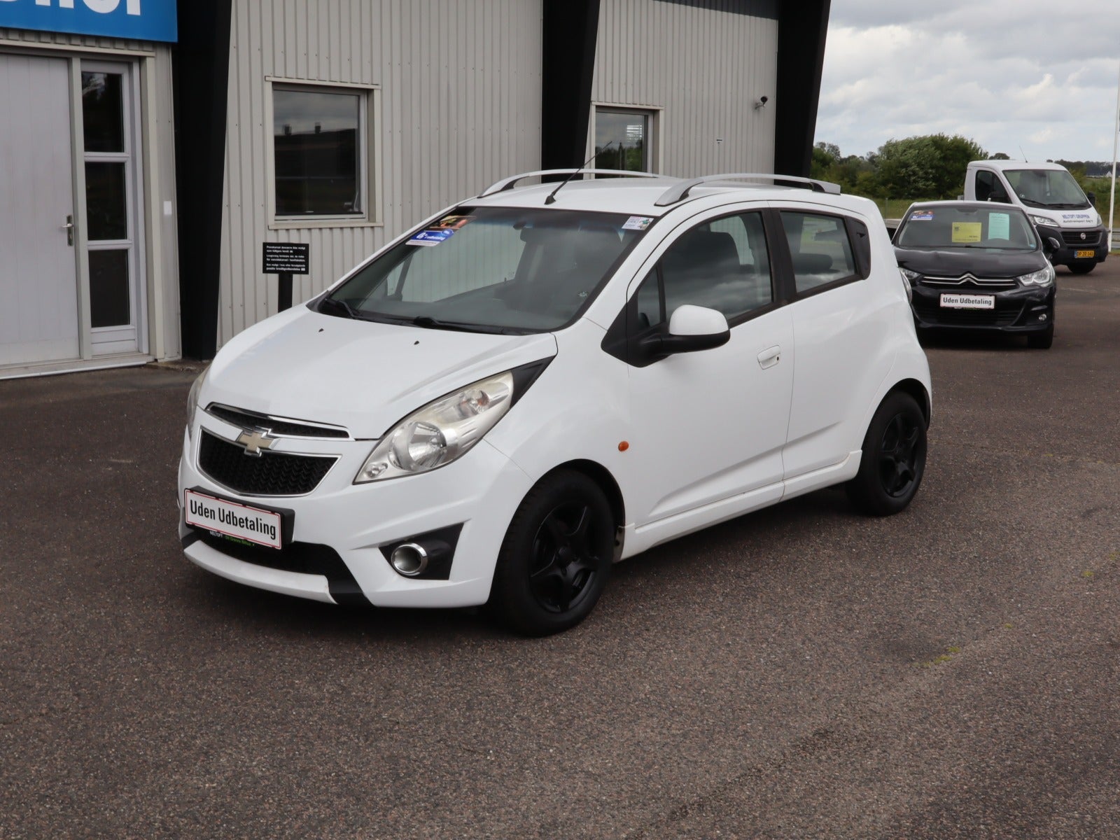 Billede af Chevrolet Spark 1,2 LTZ