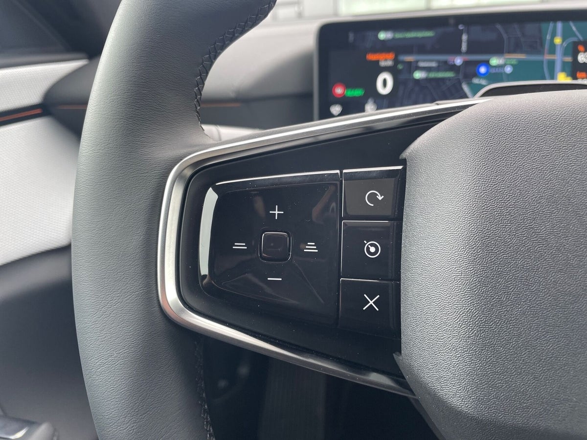 Polestar 4 Long Range Nordic Edition billede 17