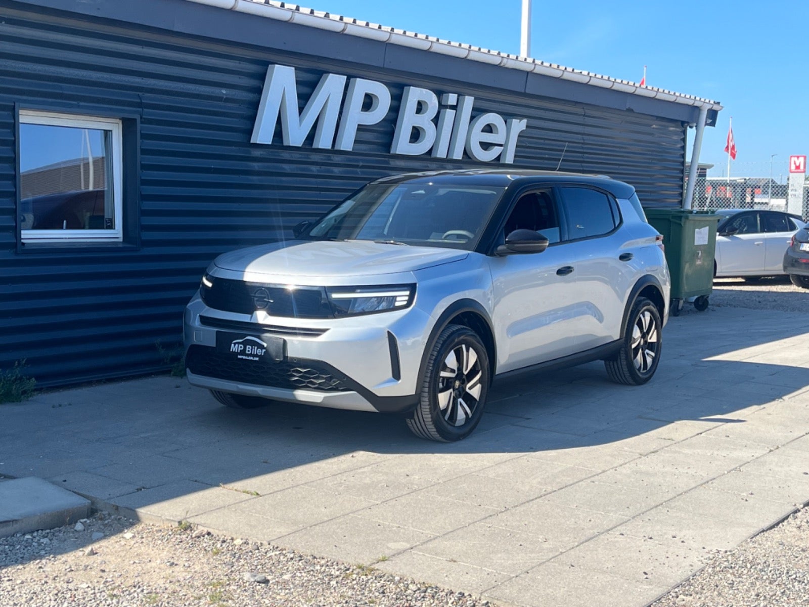 Billede af Opel Frontera 44 Edition