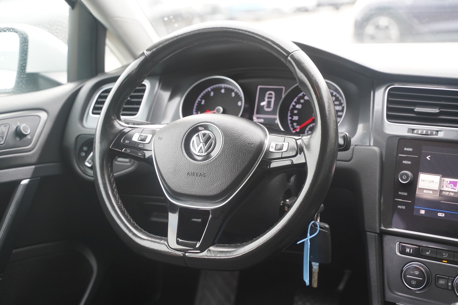 Billede af VW Golf VII 1,4 TSi 125 Comfortline DSG
