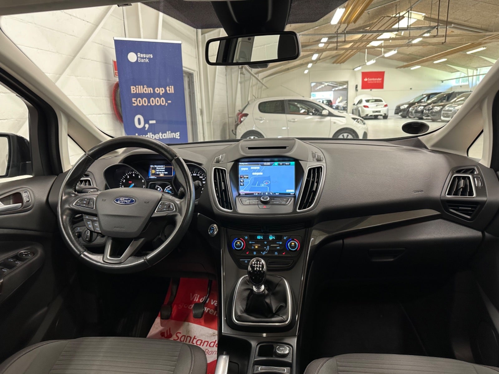 Ford C-MAX 2016