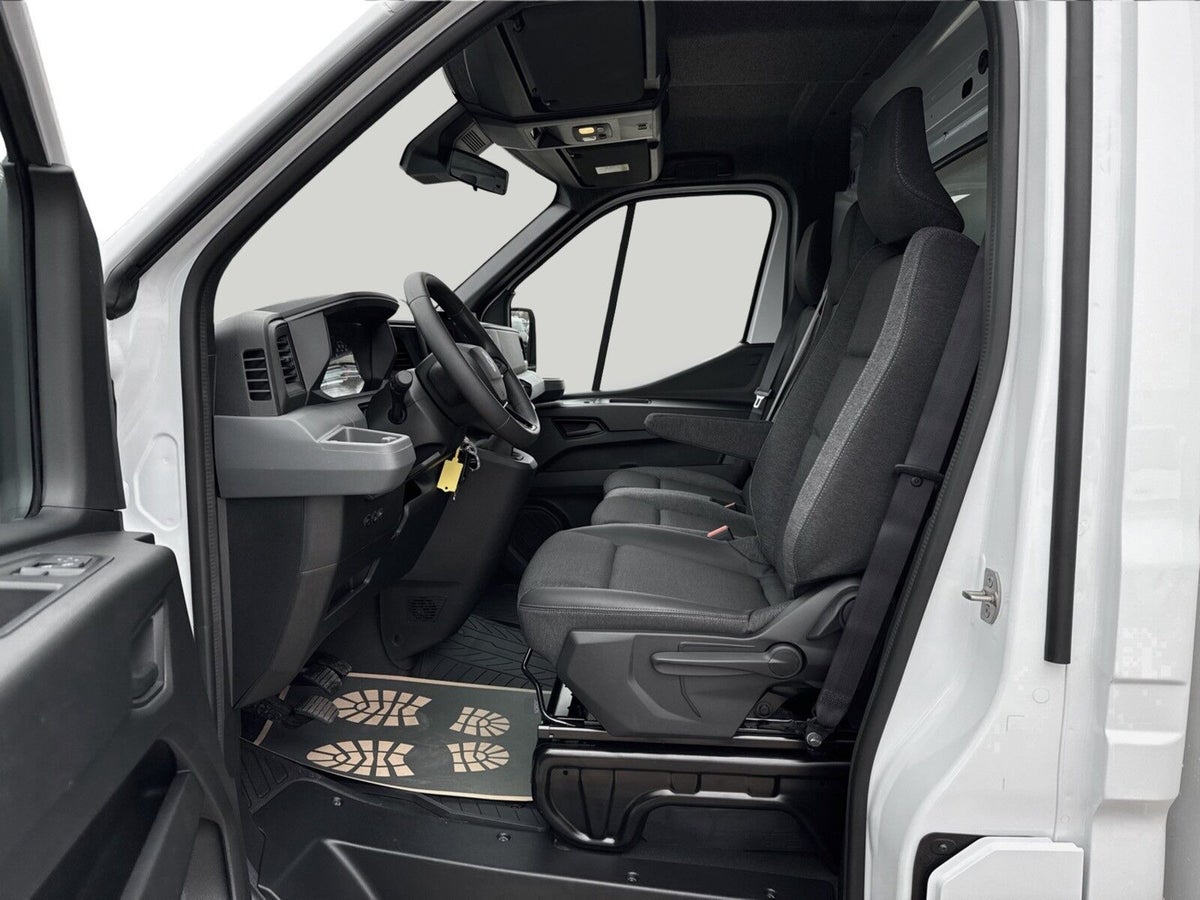 Renault Master V T35 dCi 170 L2 Chassis Tekno billede 5