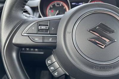 Suzuki Swift Dualjet SHVS Exclusive