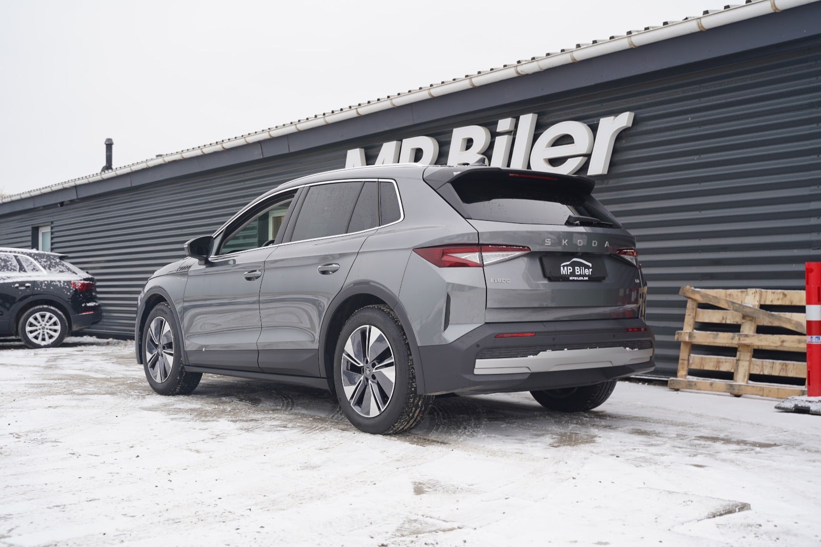 Billede af Skoda Elroq 60 iV Advanced