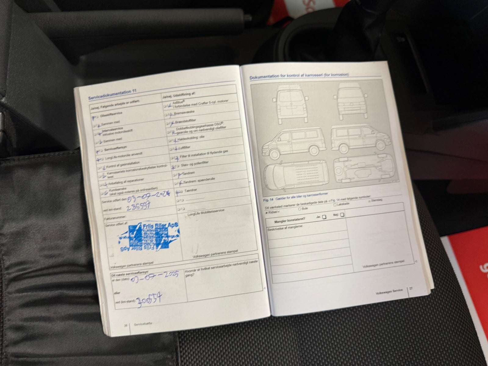 Billede af VW Caddy 1,2 TSi 85 Trendline