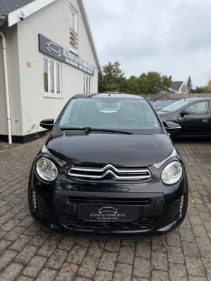 Citroën C1 1,2 PureTech Shine 5d