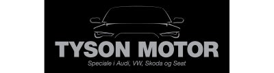 TYSON MOTOR v./Niels-Jørn Paulsen logo