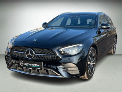 Mercedes E300 e AMG Line stc. aut.