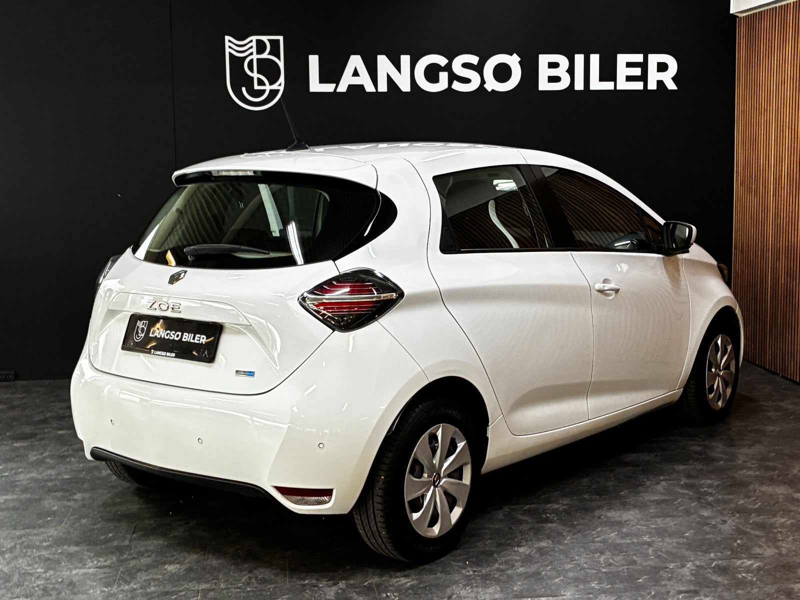 Billede af Renault Zoe 52 Go!