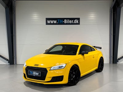 Audi TT 1,8 TFSi 180 Coupé 2d