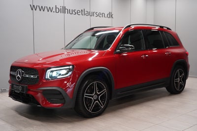 Mercedes GLB220 d 2,0 AMG Premium aut. 5d