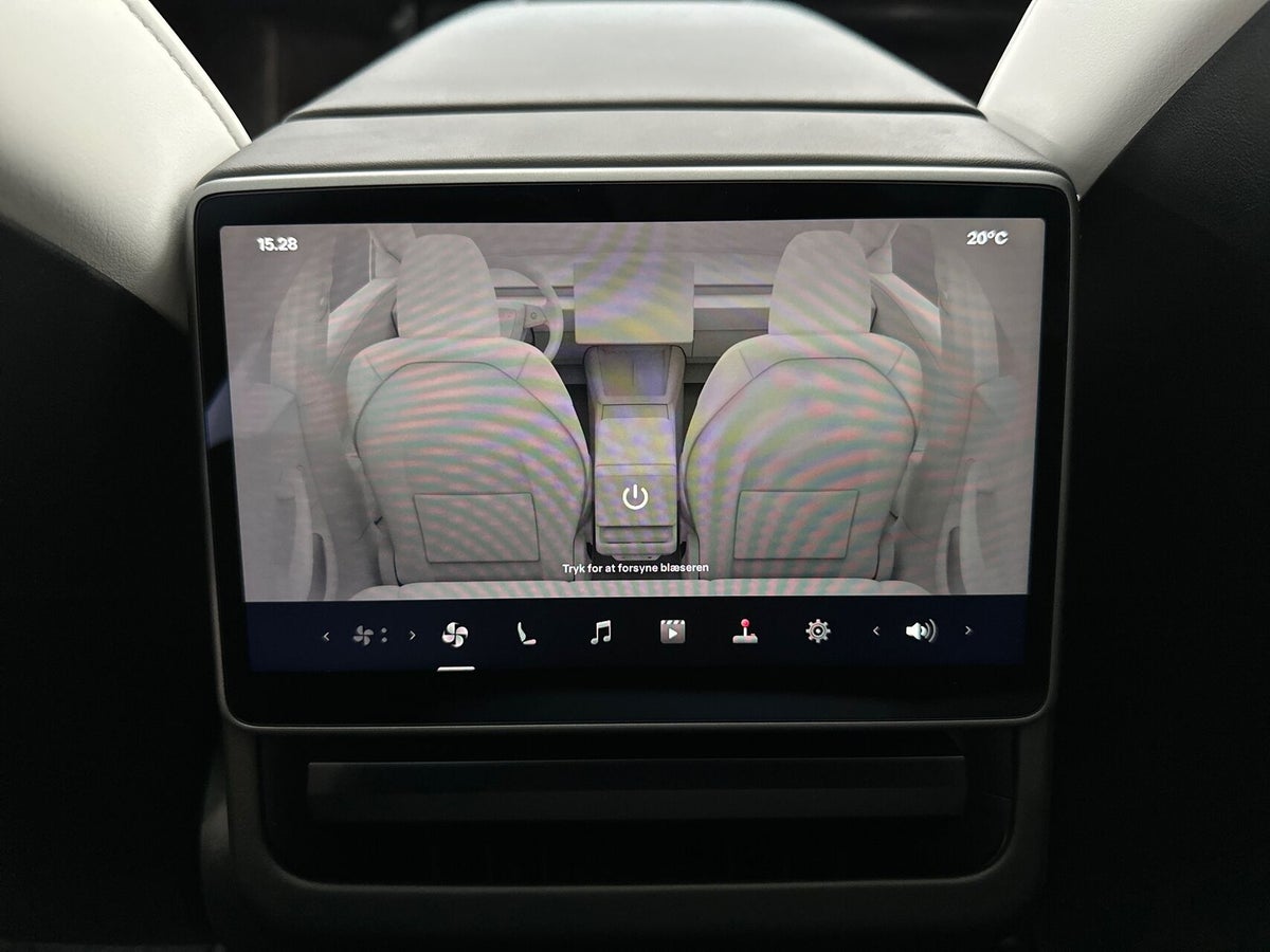 Tesla Model 3 Long Range RWD billede 17