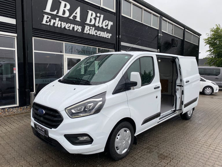 Ford Transit Custom 300L TDCi 130 Trend