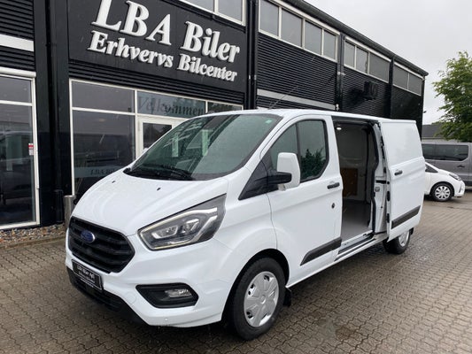 Ford Transit Custom 300L TDCi 130 Trend