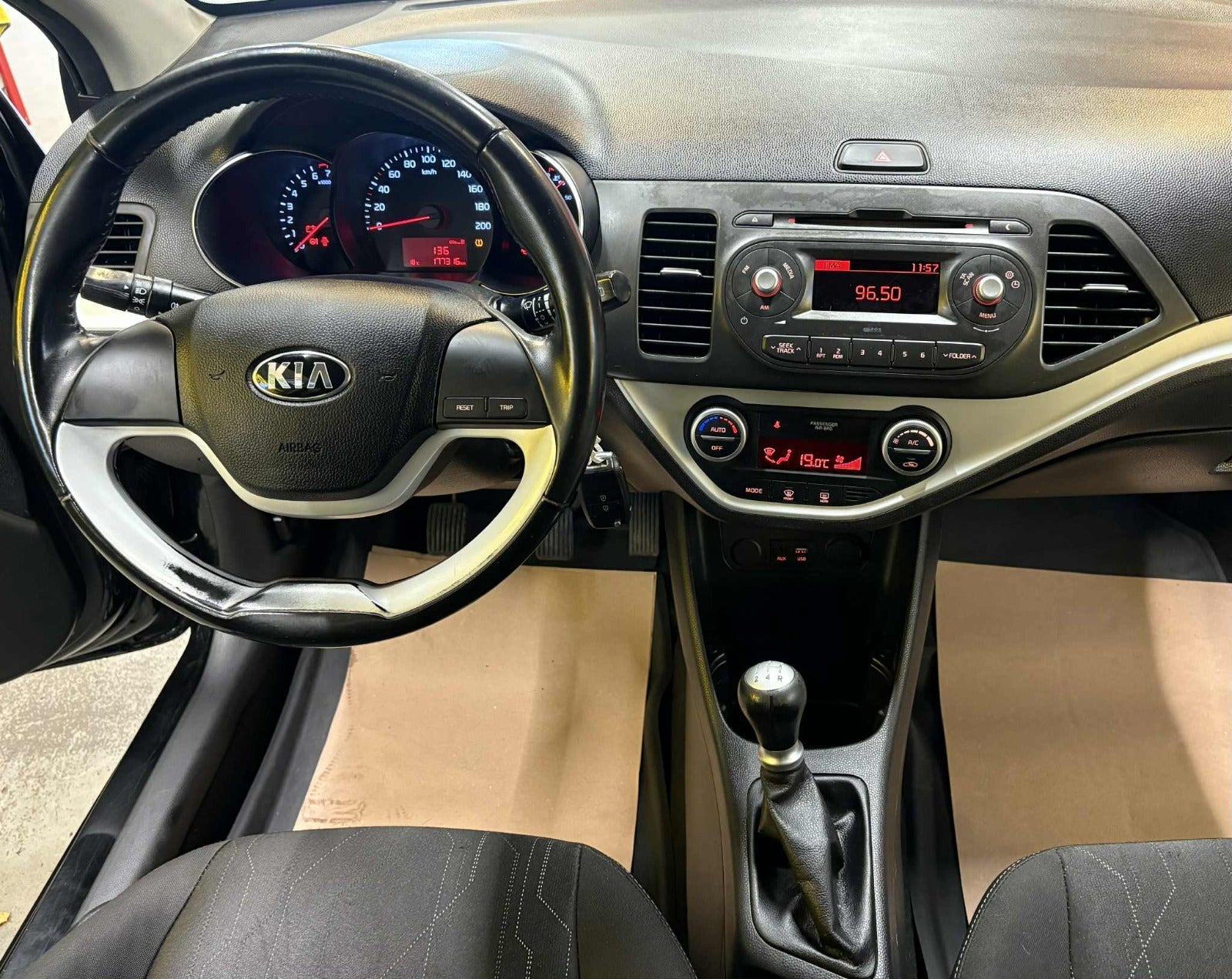 Billede af Kia Picanto 1,0 Limited