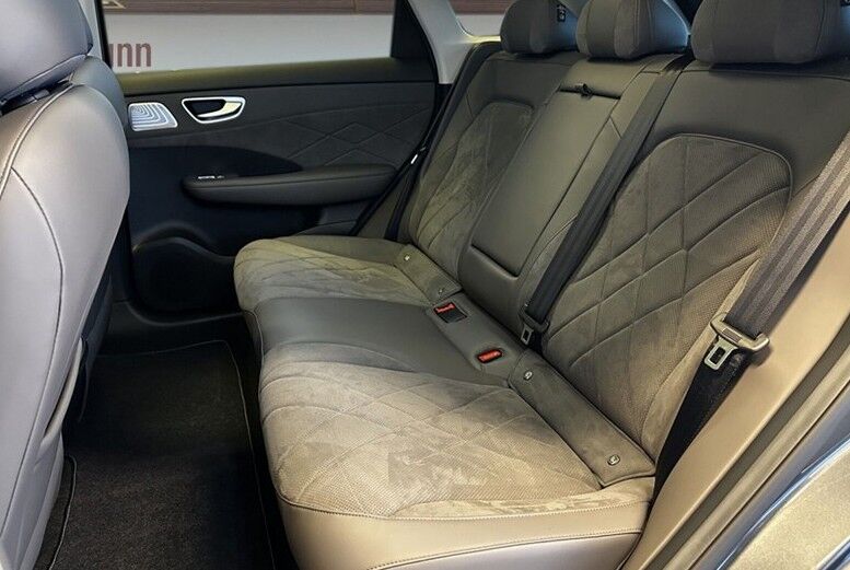 MG MGS6 Luxury Long Range