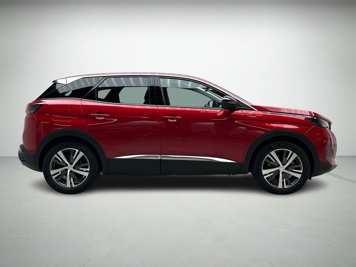 Peugeot 3008 Hybrid Selection Sport EAT8 billede 5