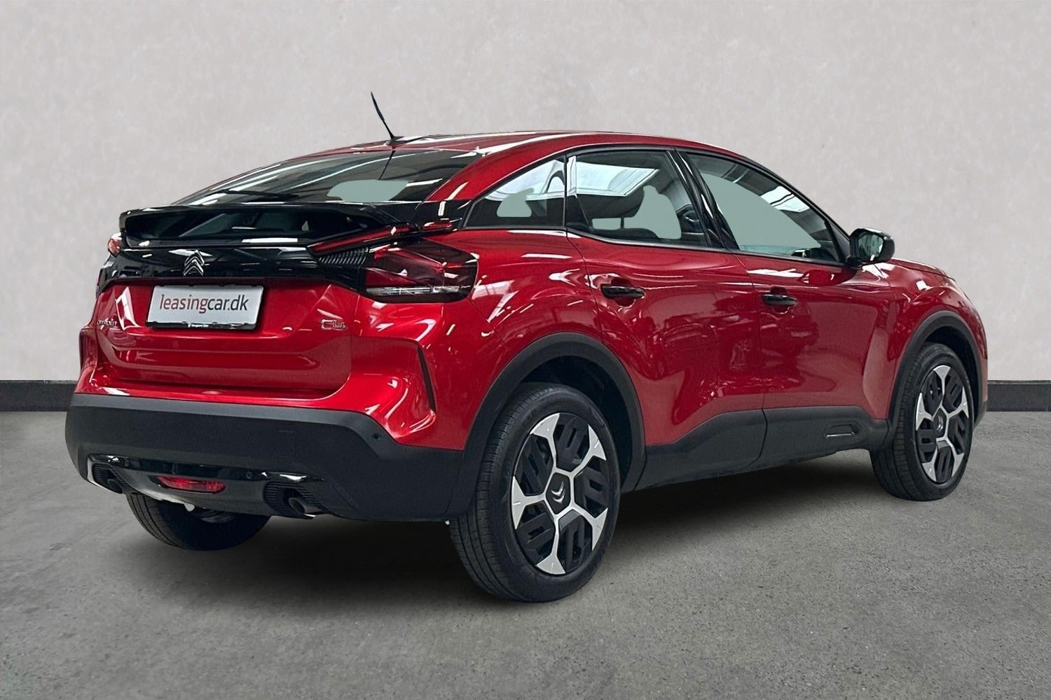 Billede af Citroën C4 1,2 PureTech 130 Feel EAT8