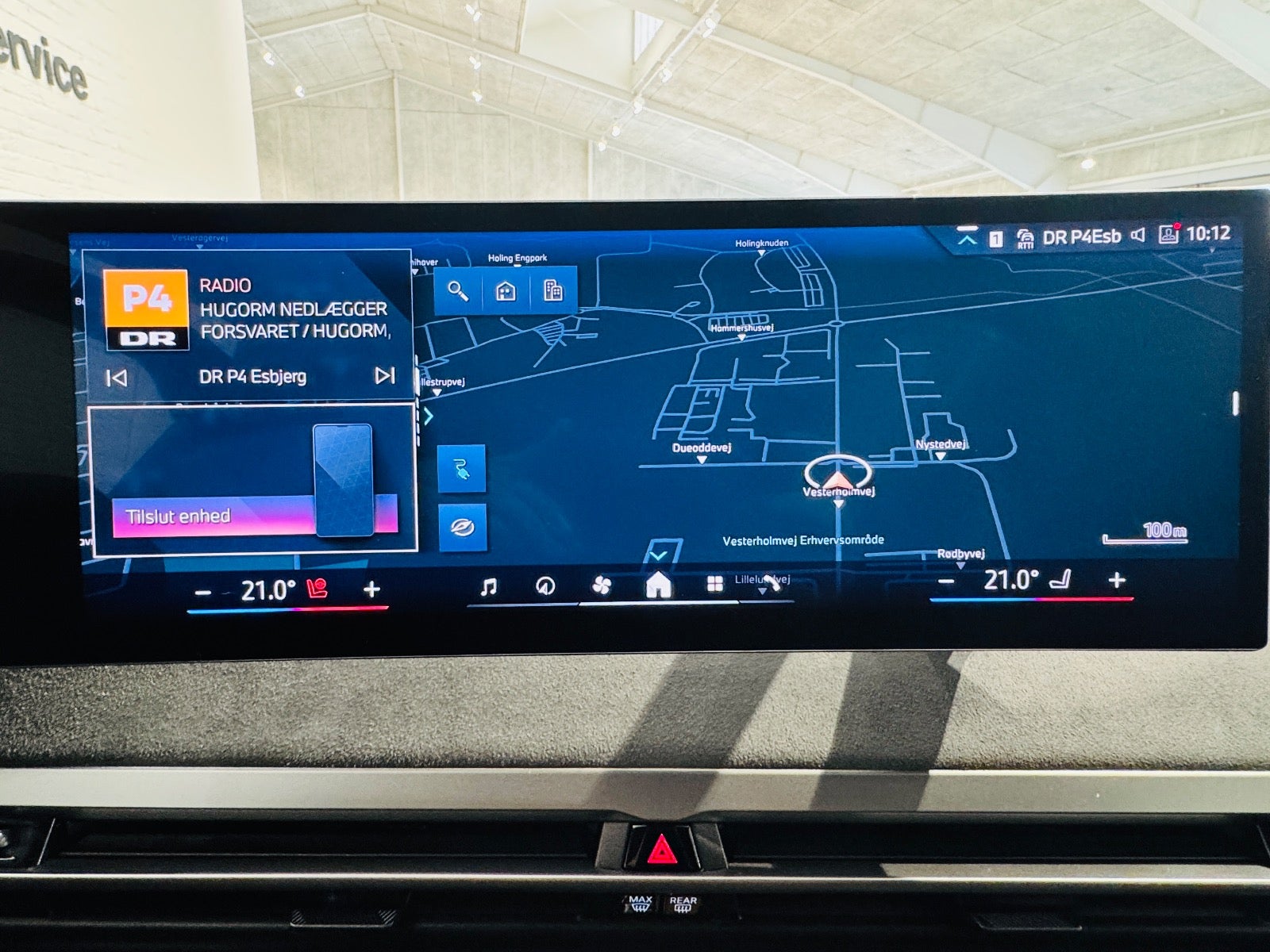 BMW iX  xDrive60 M-Sport,  5-dørs