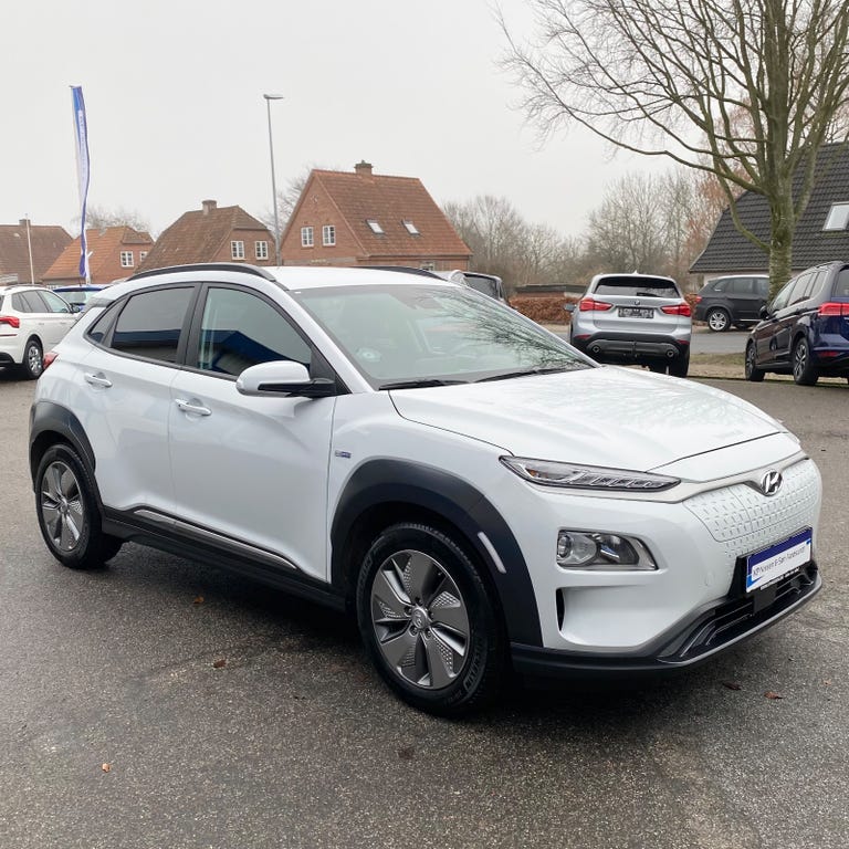 Hyundai Kona EV Advanced