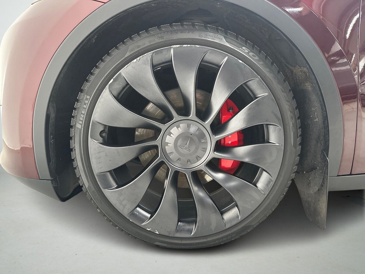 Tesla Model Y Performance AWD billede 8