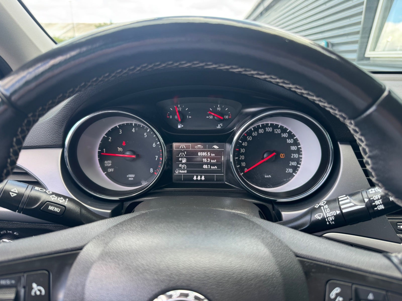Billede af Opel Astra 1,0 T 105 Enjoy Sports Tourer