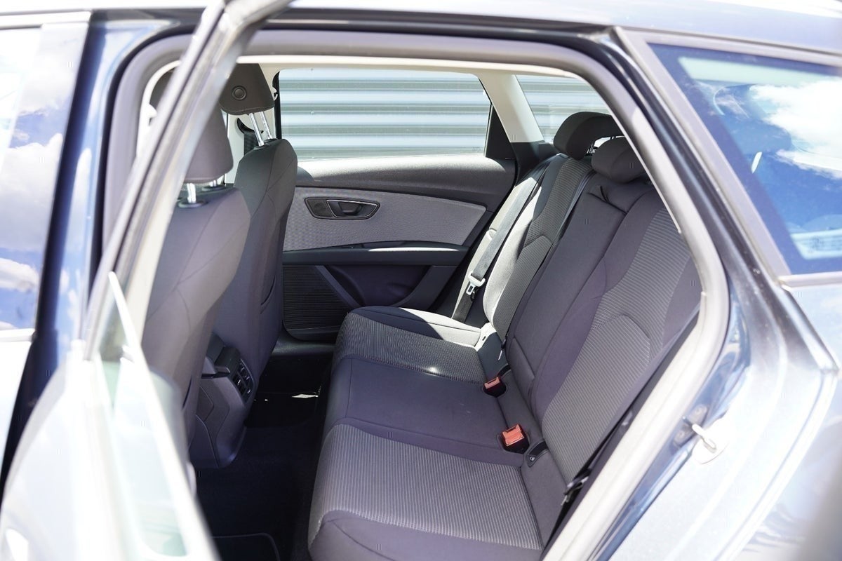 Billede af Seat Leon 1,6 TDi 115 Style ST DSG