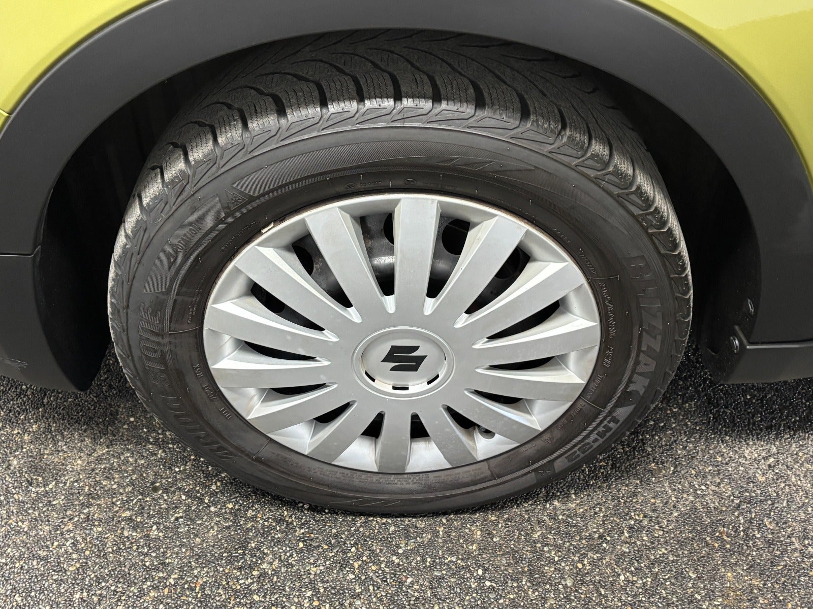 Billede af Suzuki S-Cross 1,6 Active