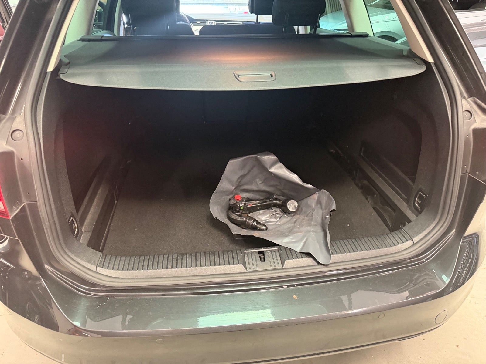 VW Passat TSi 150 Comfortline Premium Variant DSG - billede 17