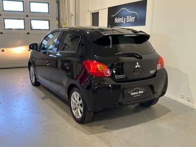 Mitsubishi Space Star Limited