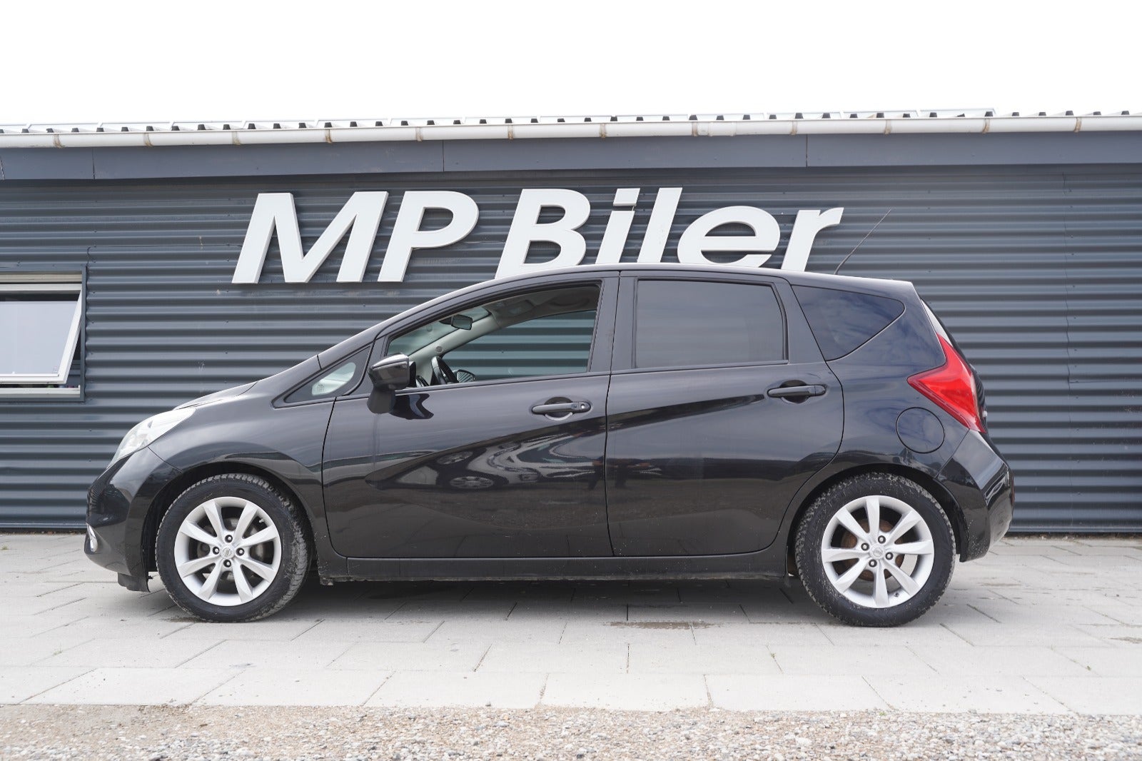 Billede af Nissan Note 1,5 dCi 90 Tekna
