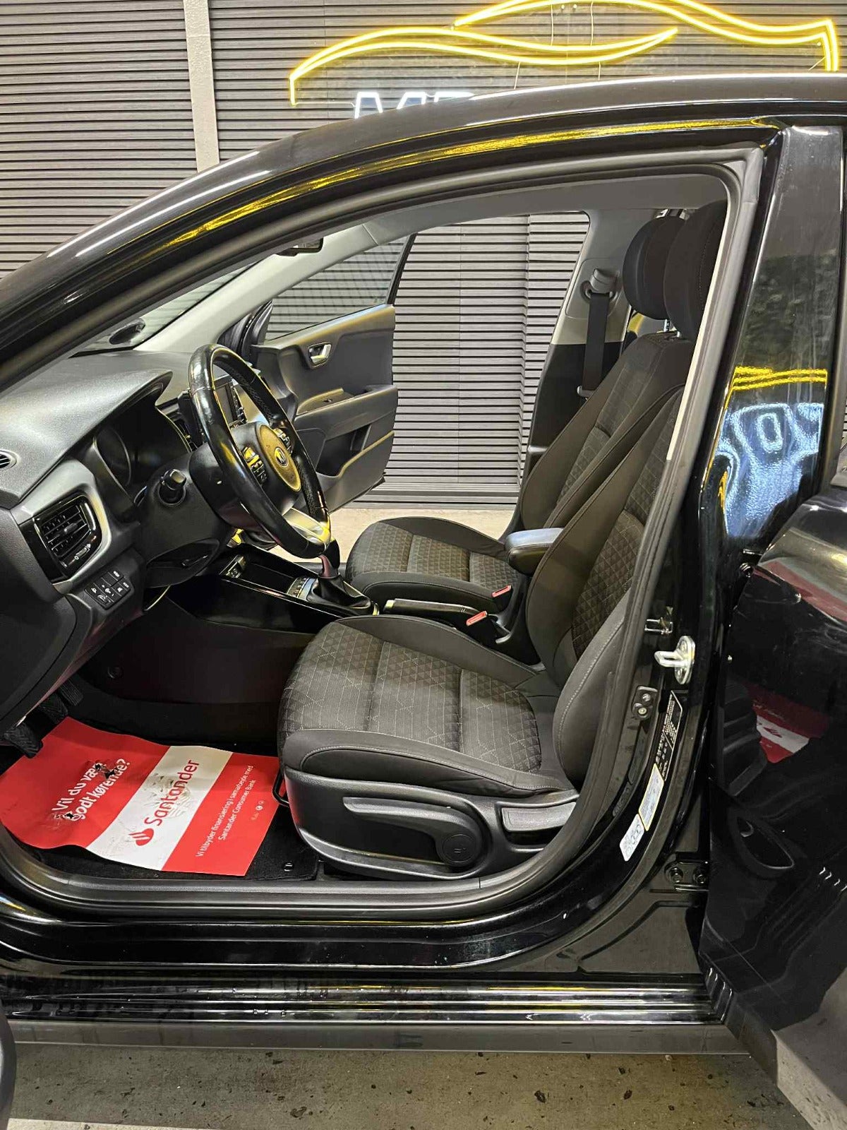 Billede af Kia Rio 1,0 T-GDi Attraction+