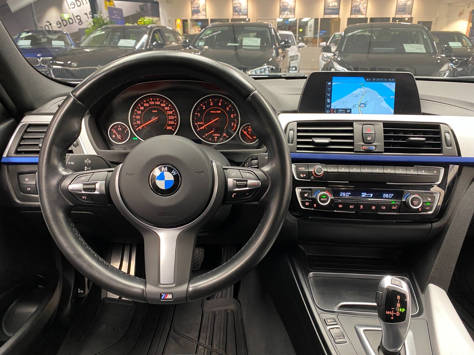 Billede af BMW 320i 2,0 M-Sport aut.