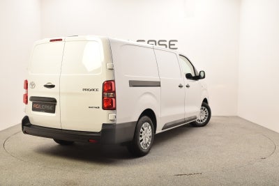 Toyota ProAce Long Comfort Master