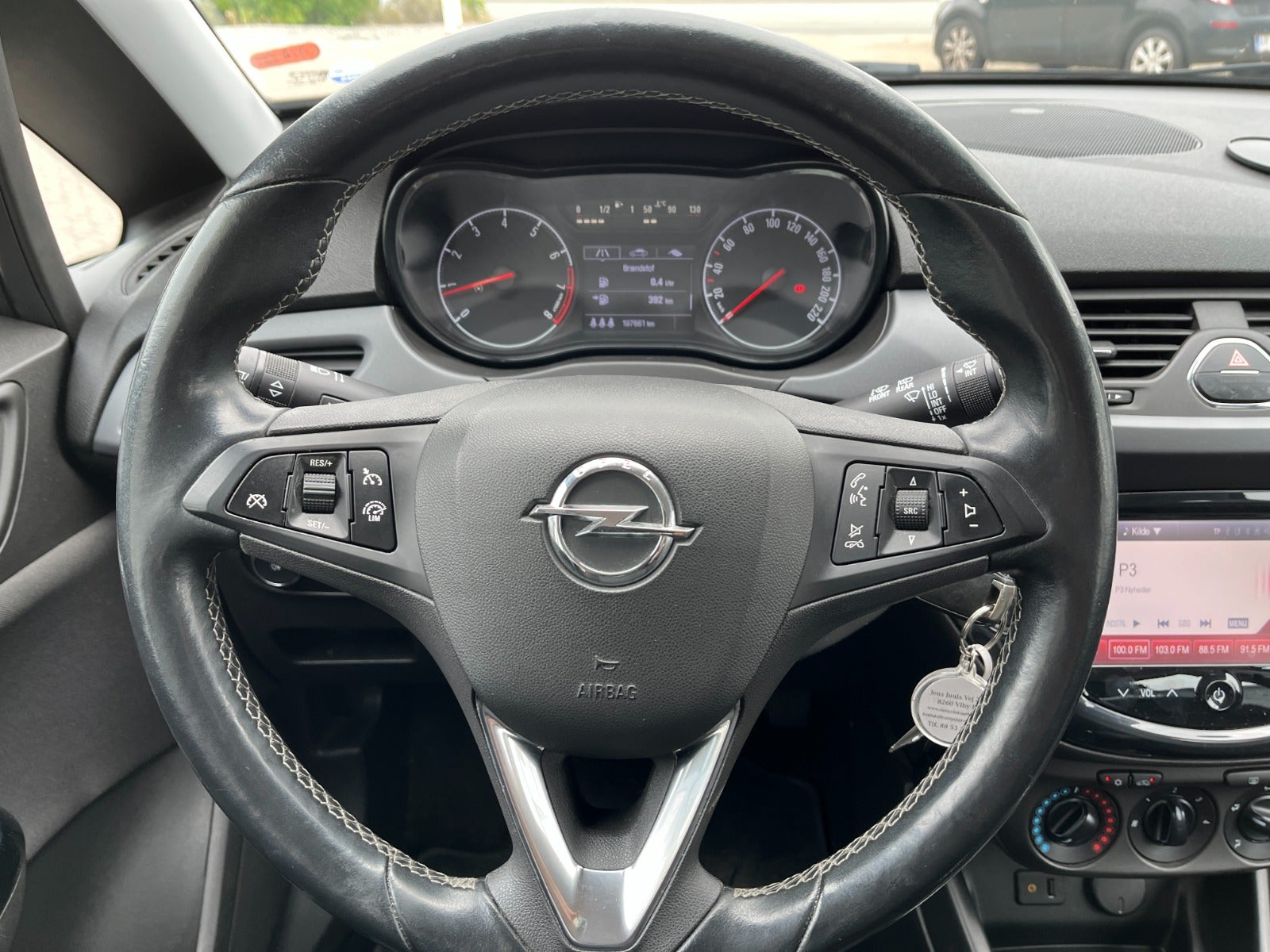 Billede af Opel Corsa 1,0 T 90 Cosmo