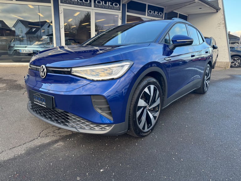 VW ID.4 Pro Performance