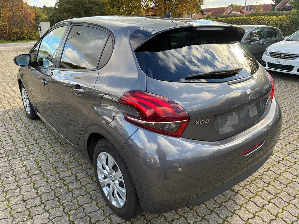Peugeot 208, Billede 4