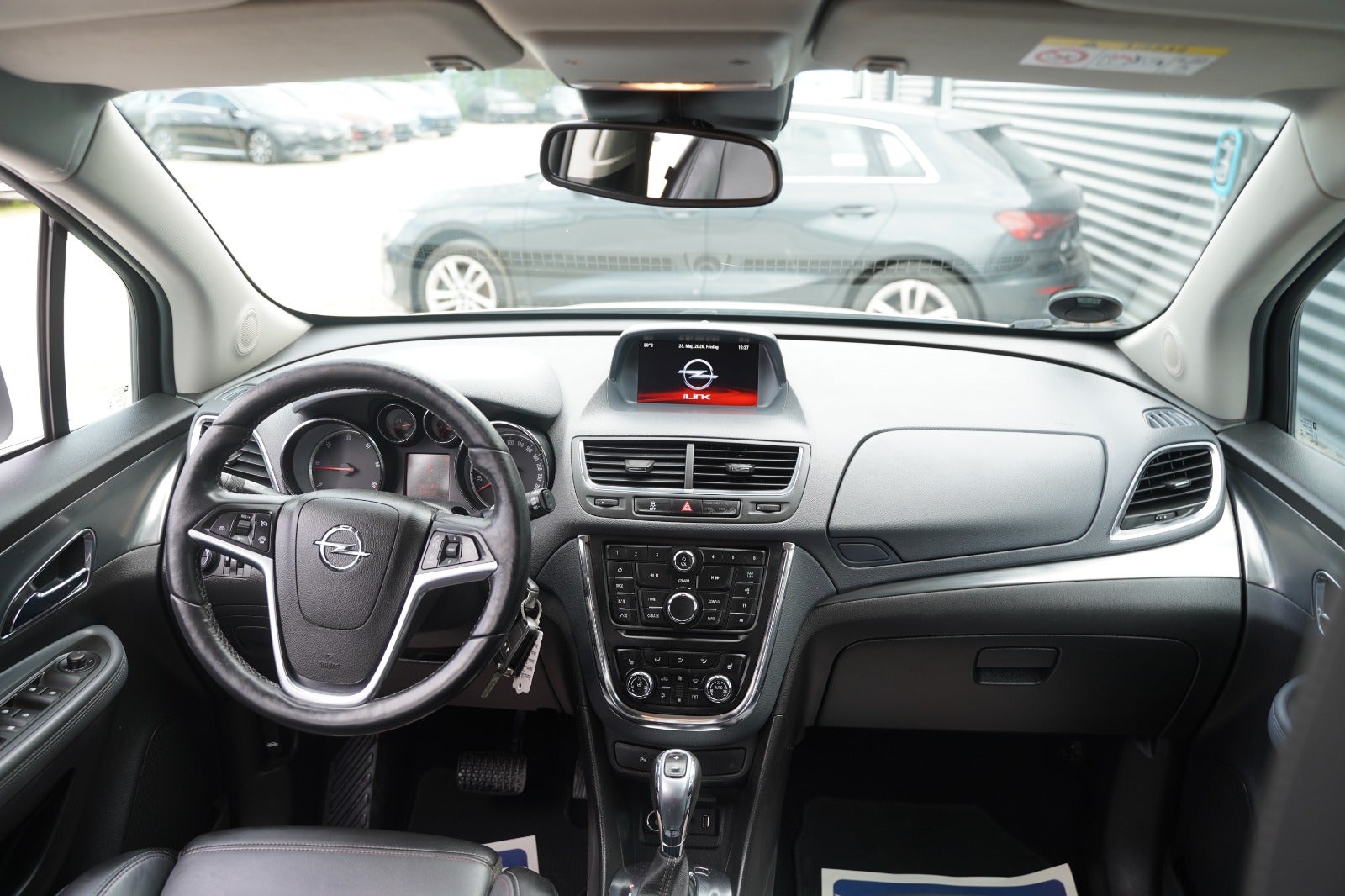 Billede af Opel Mokka 1,6 CDTi 136 Cosmo aut.