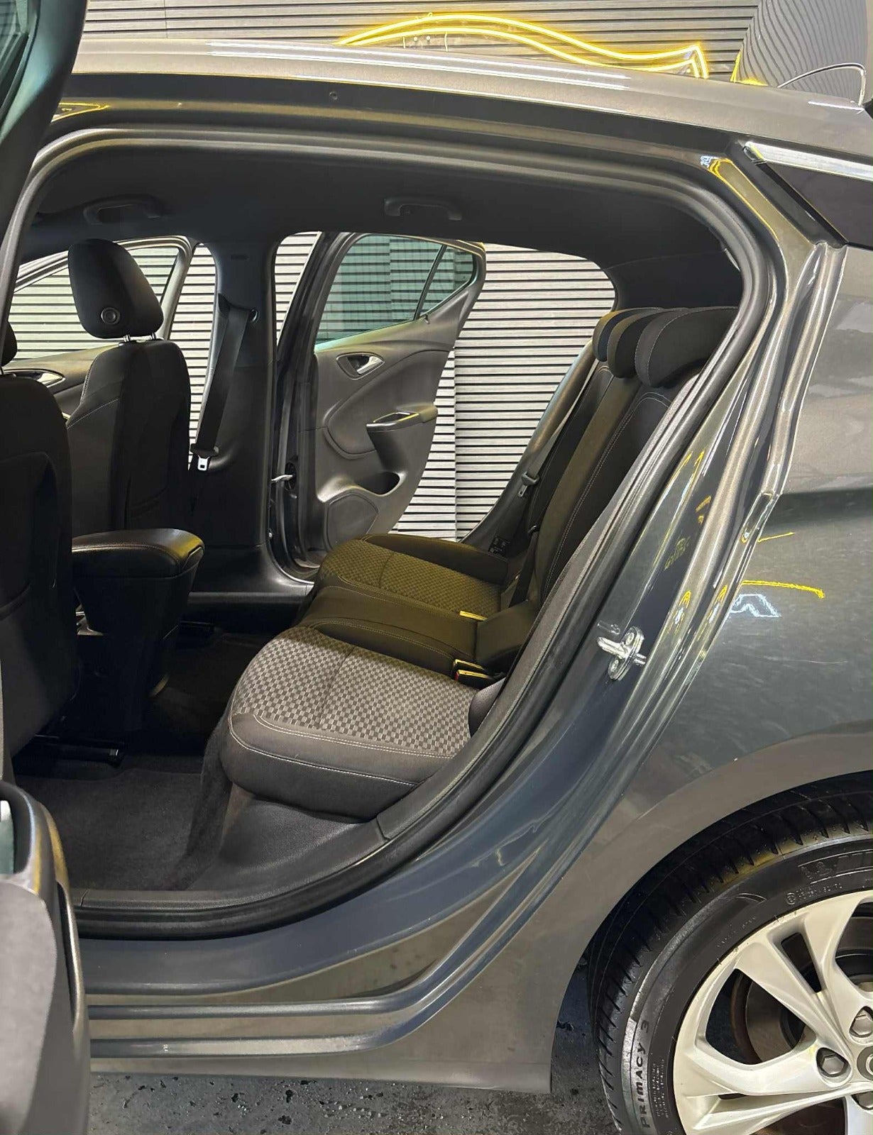 Billede af Opel Astra 1,4 T 150 Dynamic