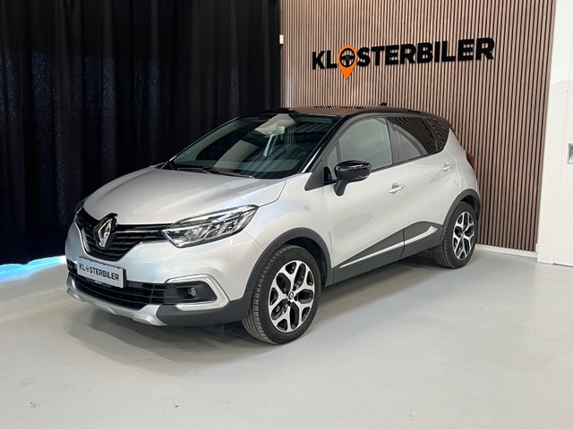 Renault Captur 0,9 TCe 90 Intens