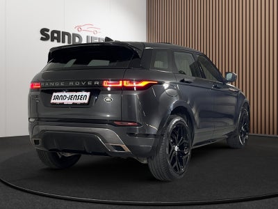 Land Rover Range Rover Evoque 1,5 P300e R-Dynamic SE aut. Van