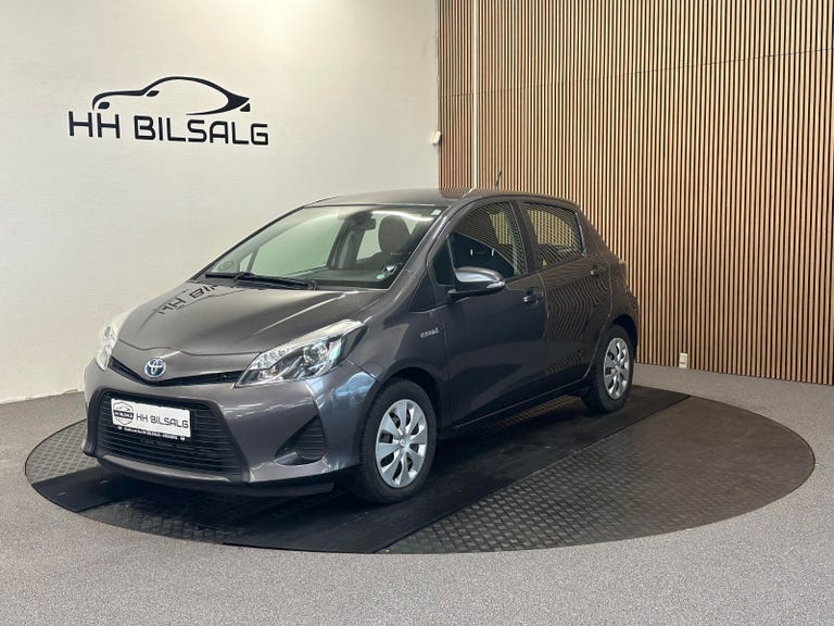 Toyota Yaris Hybrid H2 Touch CVT