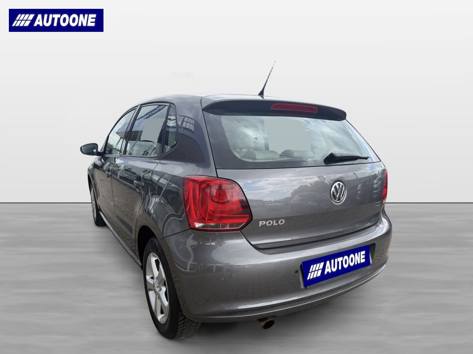 Billede af VW Polo 1,2 TSi 105 Highline