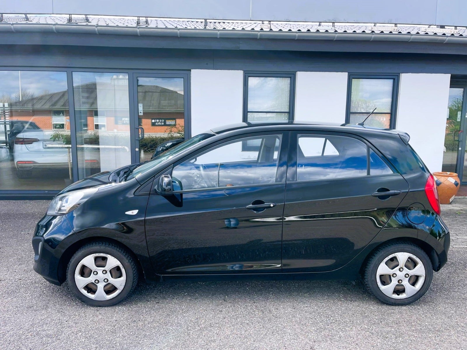 Billede af Kia Picanto 1,0 Active Eco